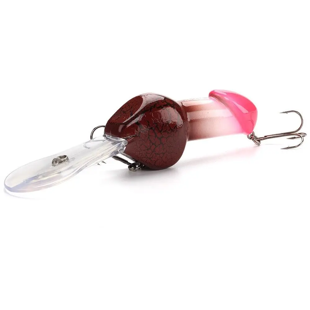 Buy 1Pcs Crankbaits Fishing Lure 85mm 27g Deep diving