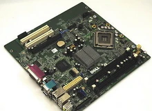 Motherboard for 0C27VV Sockel 775 PCIex16 PCIex1 PCI eSATA SATA well tested working