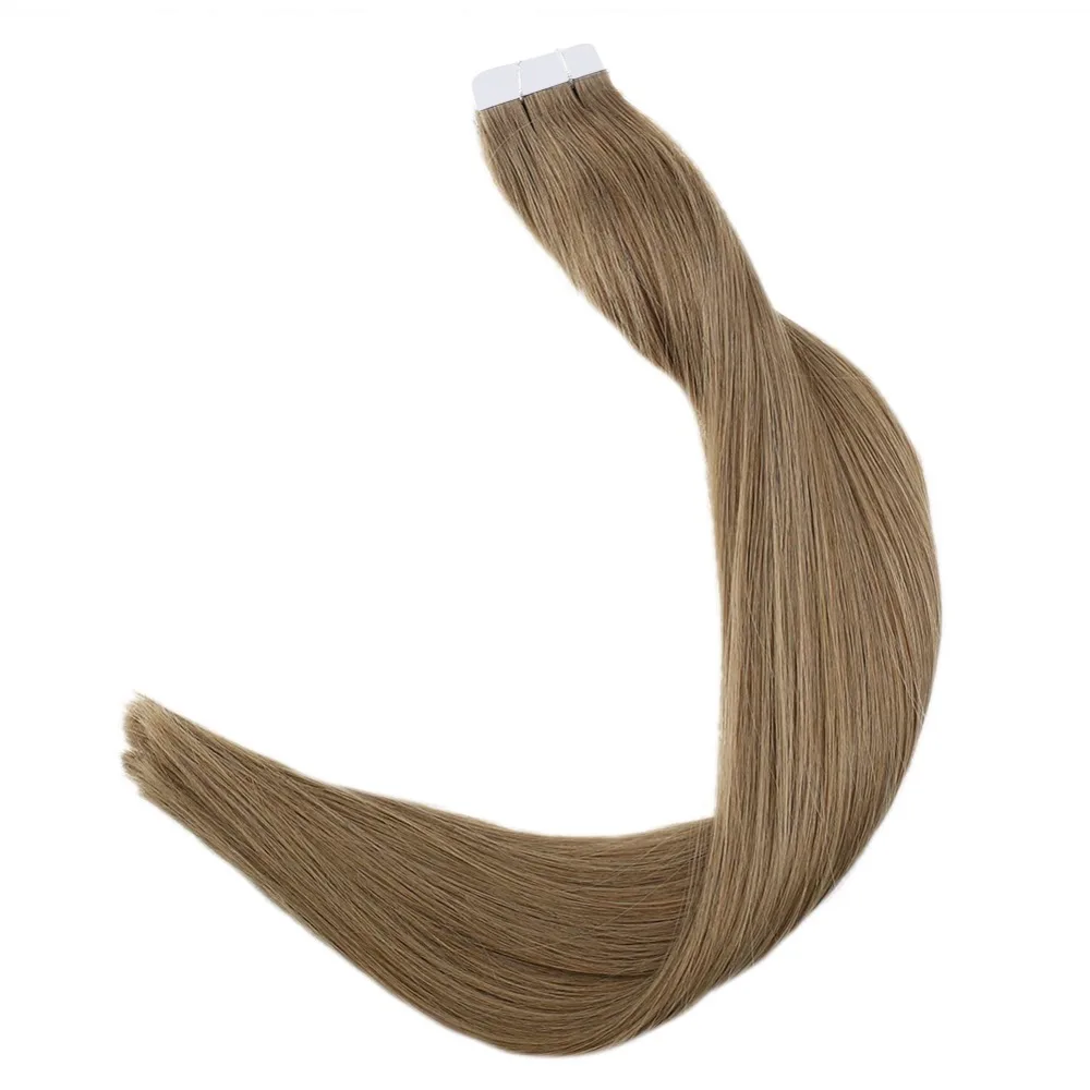 Full Shine Remy Human Hair Extensions Tape in Hair Pure Colorful Hair 50g 20Pcs Adhesive Tape on Hair Perucas De Cabelo Humano Full Shine Remy Human Hair Extensions Tape in Hair Pure Colorful Hair 50g 20Pcs Adhesive Tape on Hair Perucas De Cabelo Humano