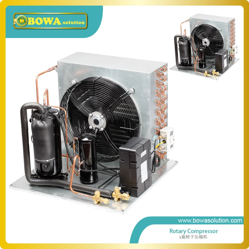 2.5HP R404a LBP condensing unit for refrigeration cabinet and refrigerated showcase and ice-cream showcase 2.5HP R404a LBP condensing unit for refrigeration cabinet and refrigerated showcase and ice-cream showcase