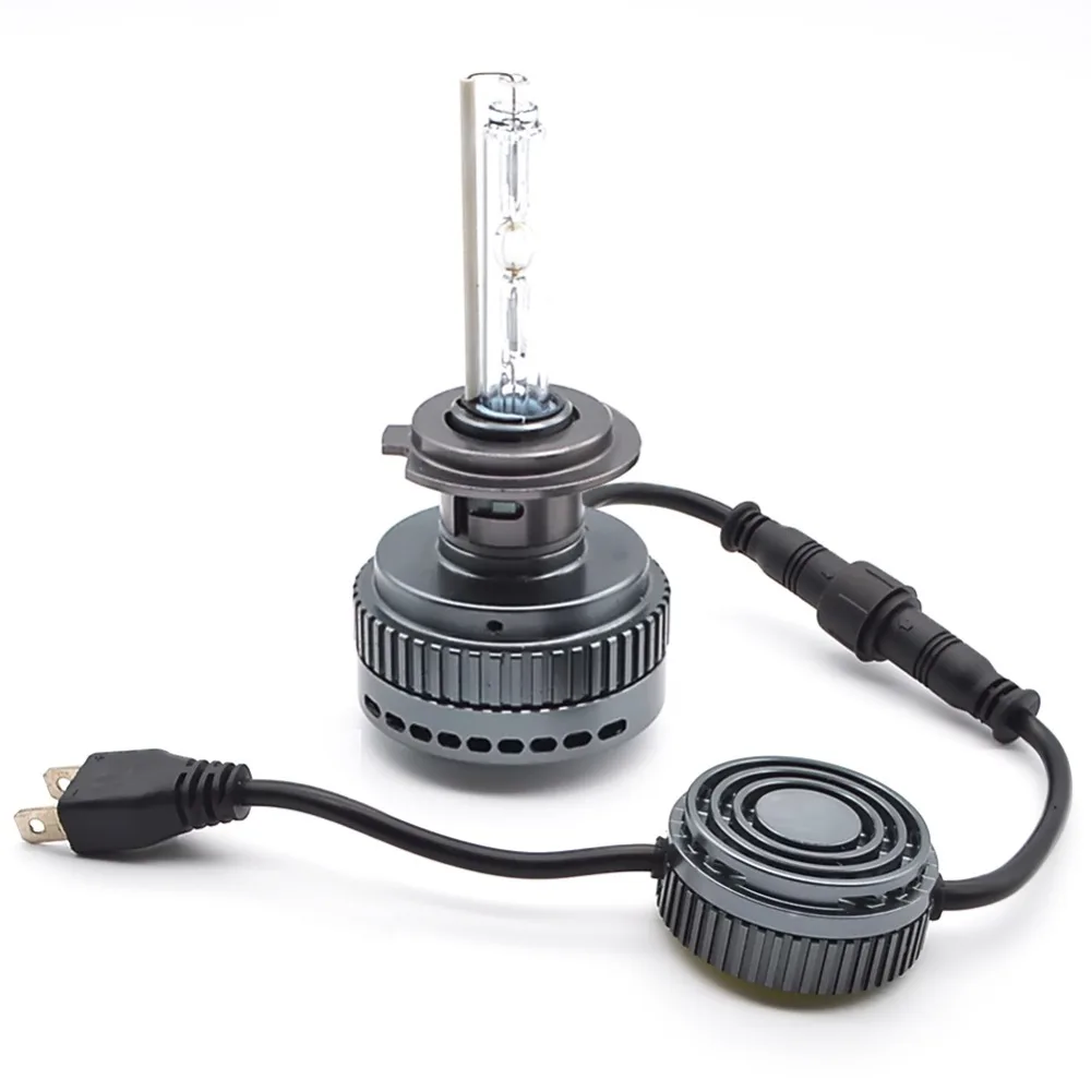 Safego H7 30 Вт ксеноновые HID лампы для фар подчеркивающие Быстрый старт серии ярче чем
