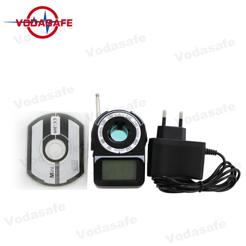 

Full Band Frequency IP Camera Detector with Detection Range 300-1000cm