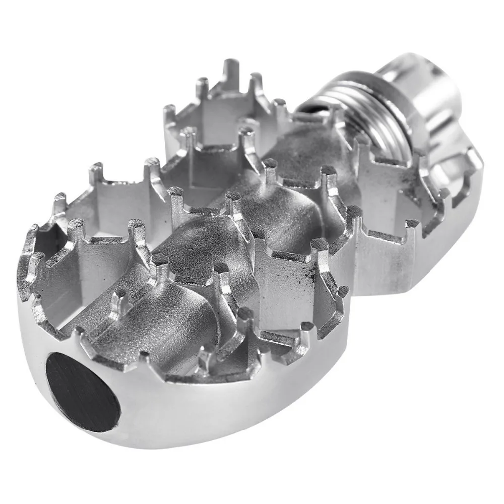 Передняя подножка мотоциклиста подножки для Honda CRF250R CRF250X 2004 2017 CRF150R 07 17 в