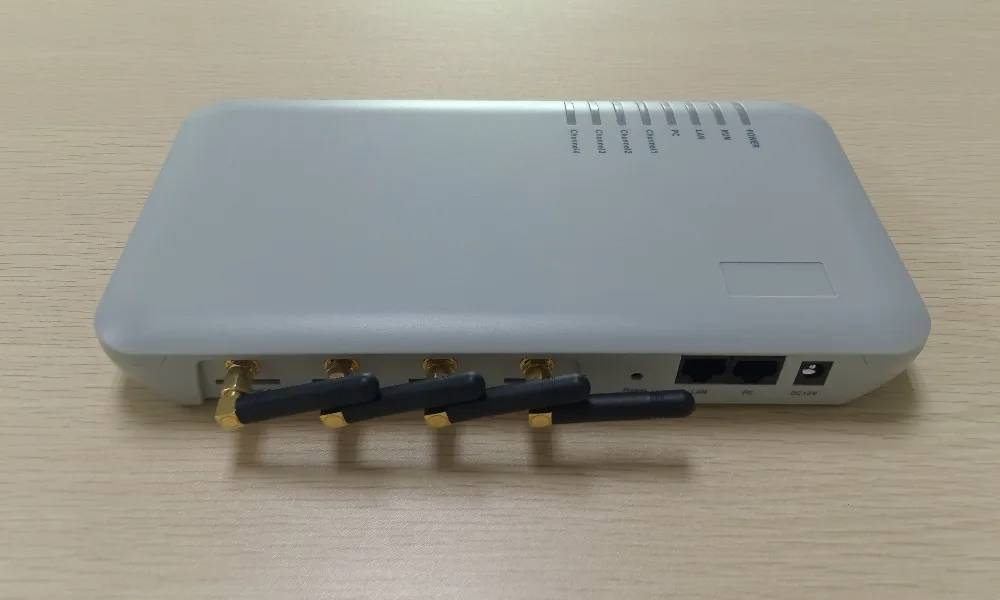 Шлюз DBL GOIP4 GSM (изменение IMEI 4 SIM карты SIP и H.323 VPN PPTP). SMS VoIP|voip gateway fxs fxo|voip tvvoip 3g |