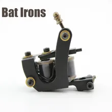 Тату Завод-премиум качества Бат Утюги лайнер Пользовательский татуировки для профессиональный Татуировка