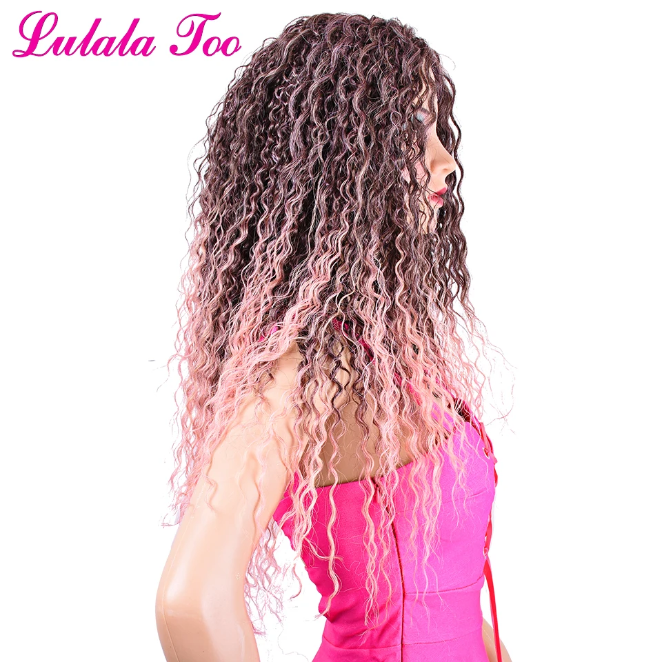 Long Curly wig