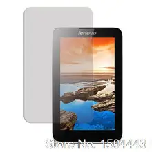 2 шт./лот прозрачного хрусталя Передняя ЖК-дисплей Экран защитная пленка гвардии для lenovo A7-50 A3500 Экран протектор 185,7*115,5