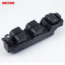 SKTOO For Mazda 6 LIFTER SWITCH M6 horse six 05-13 glass lift switch power window switch GV2S-66-350A