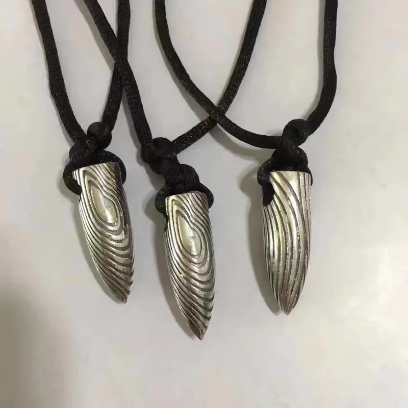 Jewelry Vintage Silver Design Men Gifts 