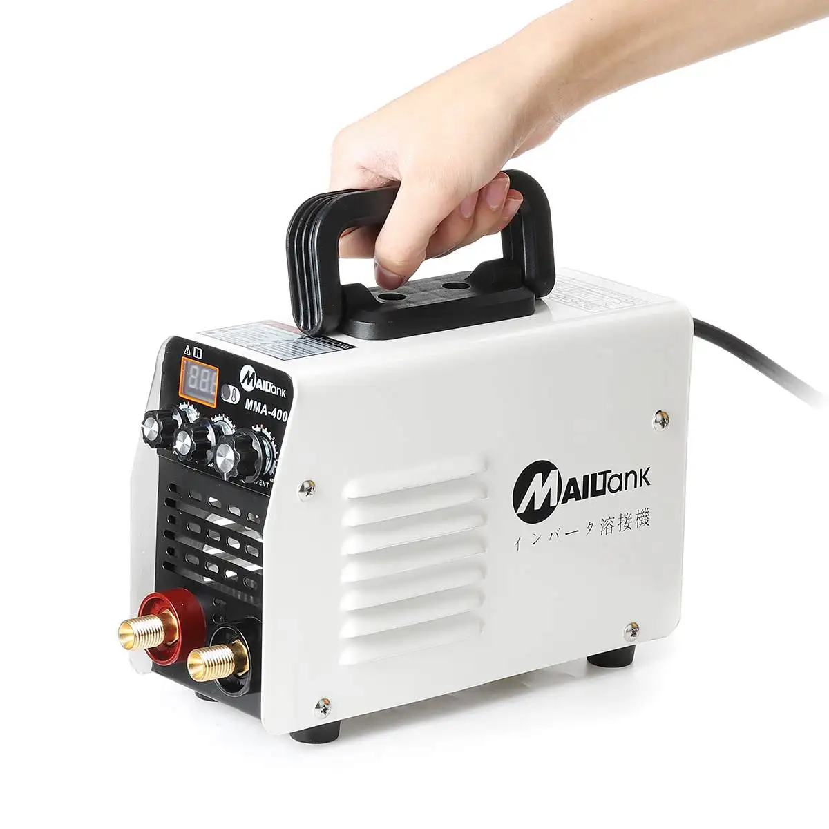 US $72.99 Dc Inverter Arc Welder Hot Start Stick Digital 220v Igbt Mma Welding Machine 20400a For Home Beginner Lightweight Efficient