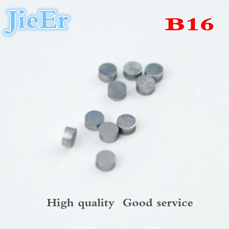

model:B16 norms:2.3, calibration shim for injector,common rail lift shim set size:1.21mm-1.30mm
