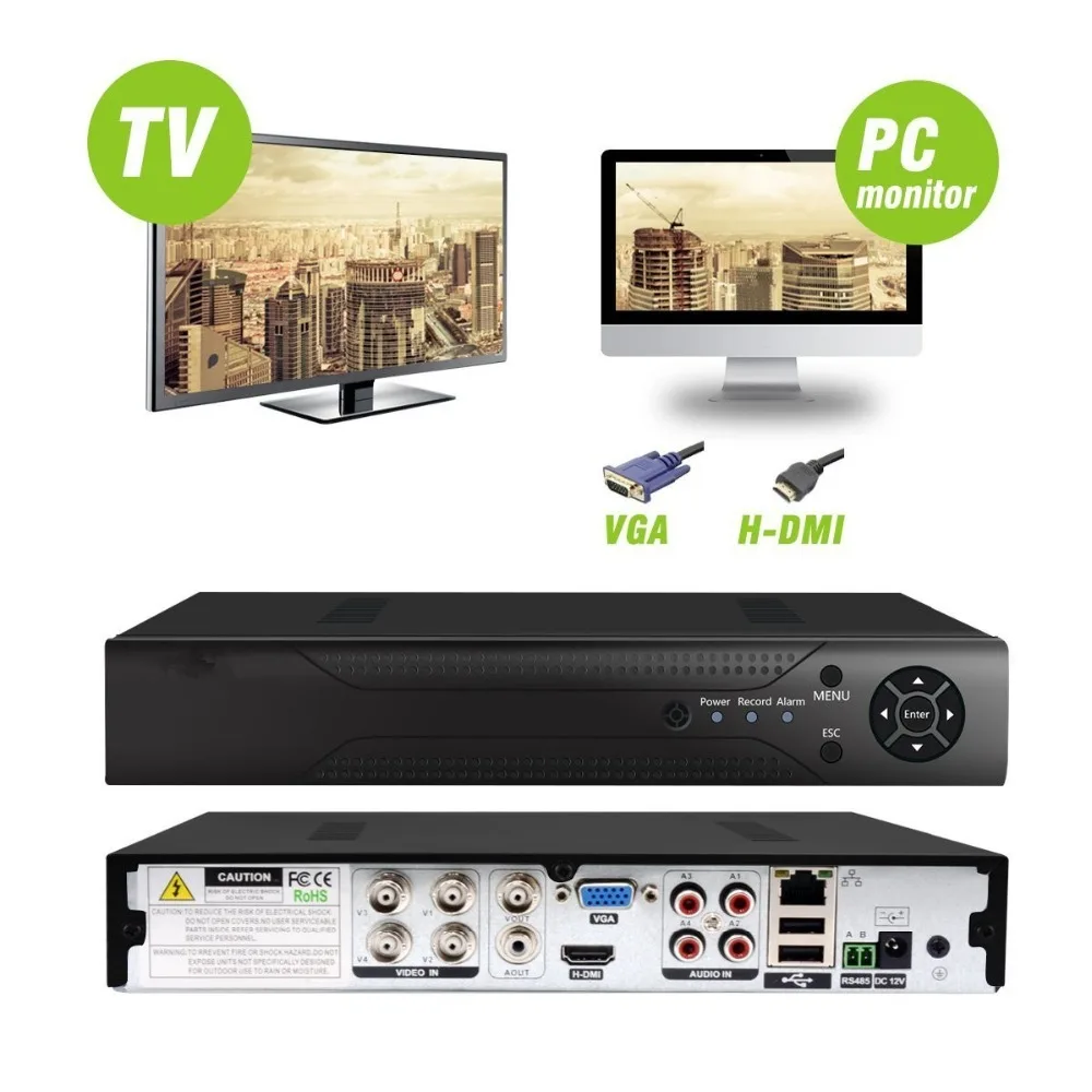 8ch 1080N CCTV DVR Hybrid 5-in-1 H.264 Surveillance Video Record System NO Hard Disk (1080P NVR+1080N AHD TVI CVI +960H Analog) 8ch 1080N CCTV DVR Hybrid 5-in-1 H.264 Surveillance Video Record System NO Hard Disk (1080P NVR+1080N AHD TVI CVI +960H Analog)