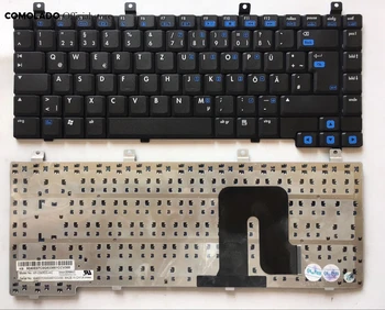 

GR Germany keyboard FOR HP DV4000 V4000 DV4001 DV4005 DV4030 DV4040 DV4100 black Laptop Keyboard GR Layout