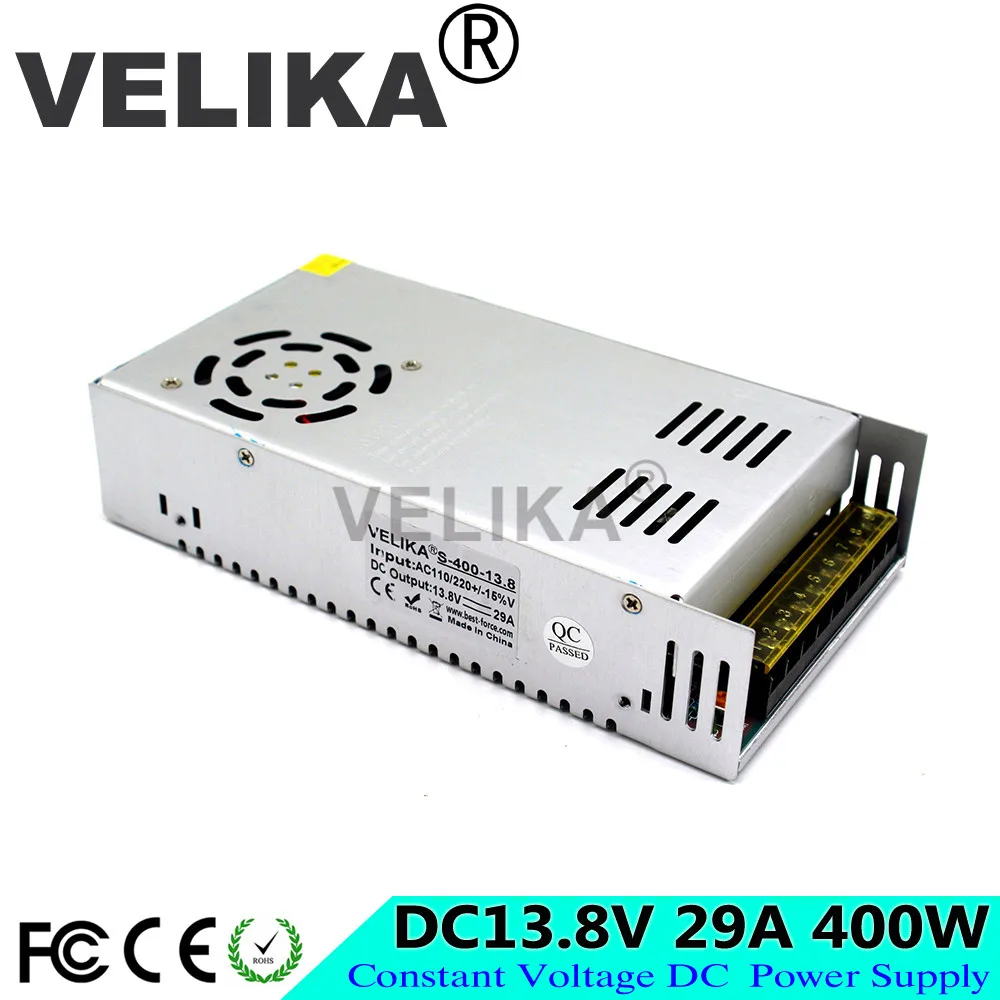 13V400W