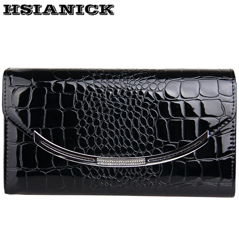 

Clutch lady 2019 New Europe and America Large capacity Handbags Personality Messenger Bag temperament Chain Handbags clutch