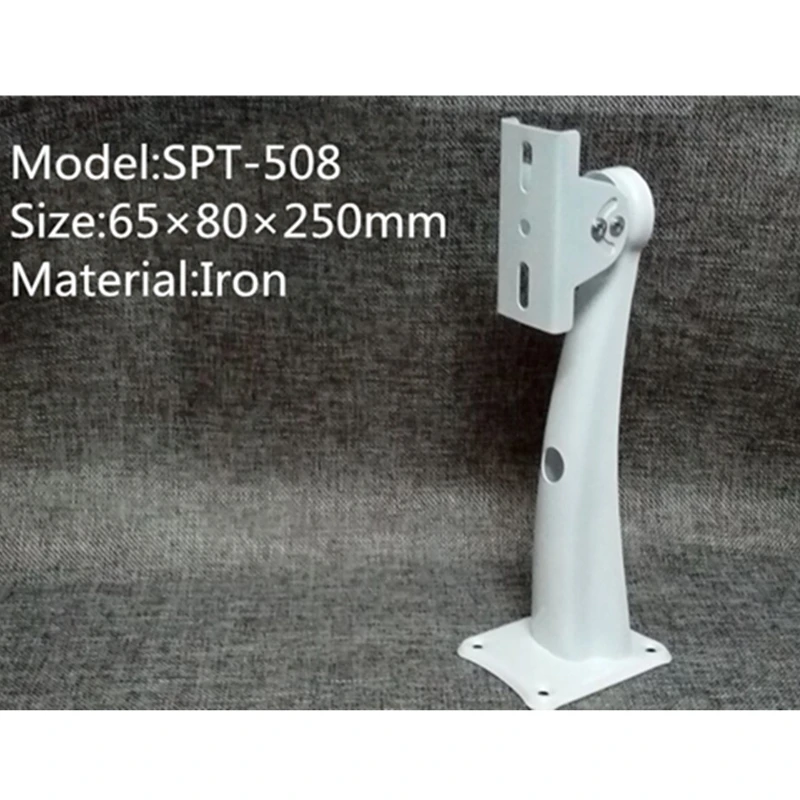 

New security camera holder For DAHUA HIKVISION general high-grade white duck bill type holder Camera Support
