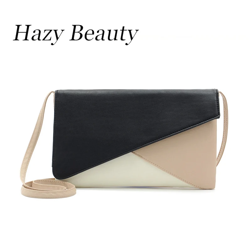 

Hazy beauty geometric puzzled stylish women sling handbag good stitching lady shoulder bags high summer girls cross body NY104
