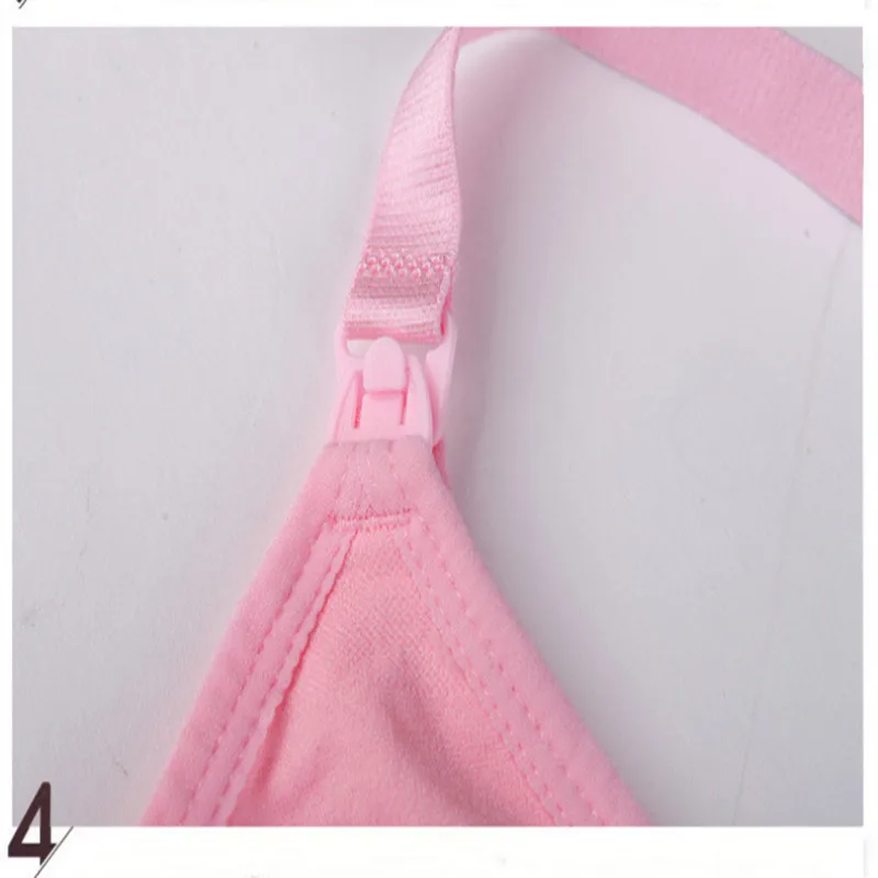 Maternity Bra Nursing Bra Eamless Elastic Maternity breastfeeding bra Pregnant Women Sports Underwear B C D E Breast Feeding Bra