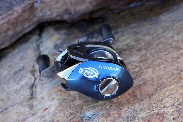Bait Casting Reel High Speed 6.31 Saltwater Fishing Reel Light Weight LeftRight BlackBlue Aluminium Alloy Jigging Reel (4)