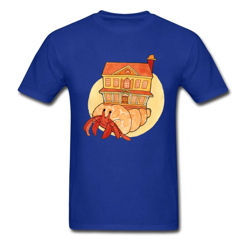 Colonial Traveller (Hermit Crab)_blue