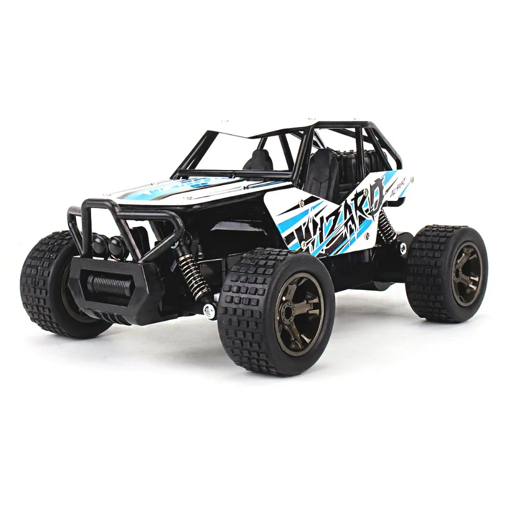 

1:20 RC Climbing Car High Speed Racing Truck 2.4G Dirt Bike Remote Control Model Off-Road Vehicle Toy Electric Car