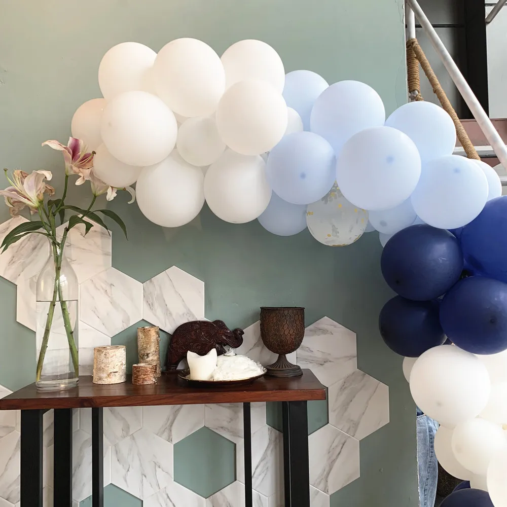 

birthday girl boy set balloon baby decor children's decoration mariage 18 princess birthday decoration rose gold balloons