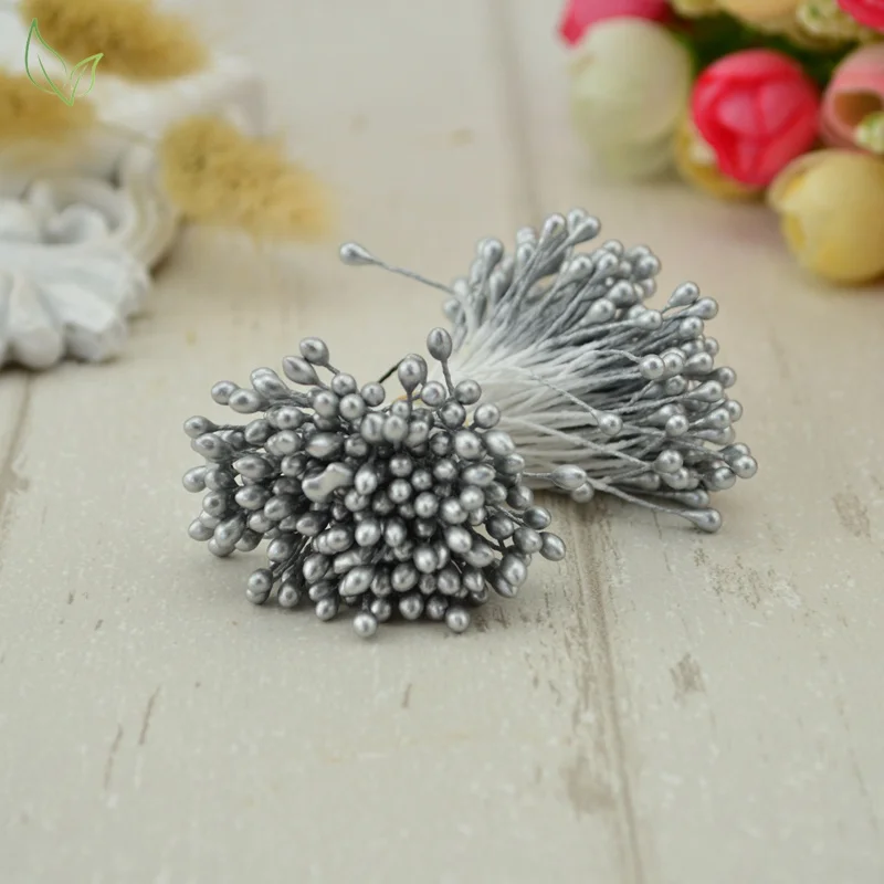 300 pcs mini pearl stamen sugar handmade artificial flower for wedding decoration diy needlework scrapbooking wreath fake flower 300 pcs mini pearl stamen sugar handmade artificial flower for wedding decoration diy needlework scrapbooking wreath fake flower