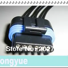 Longyue 20pcs Универсальный 6.5L дизель FSD/PMD проводка разъема косичка 30 см провода