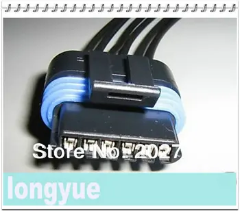 

longyue 20pcs universal 6.5L DIESEL FSD/PMD CONNECTOR WIRING PIGTAIL 30cm wire
