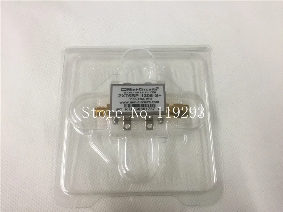 

[BELLA] Mini-Circuits ZX75BP-1205-S+115-1255 MHZ voltage controlled oscillator SMA