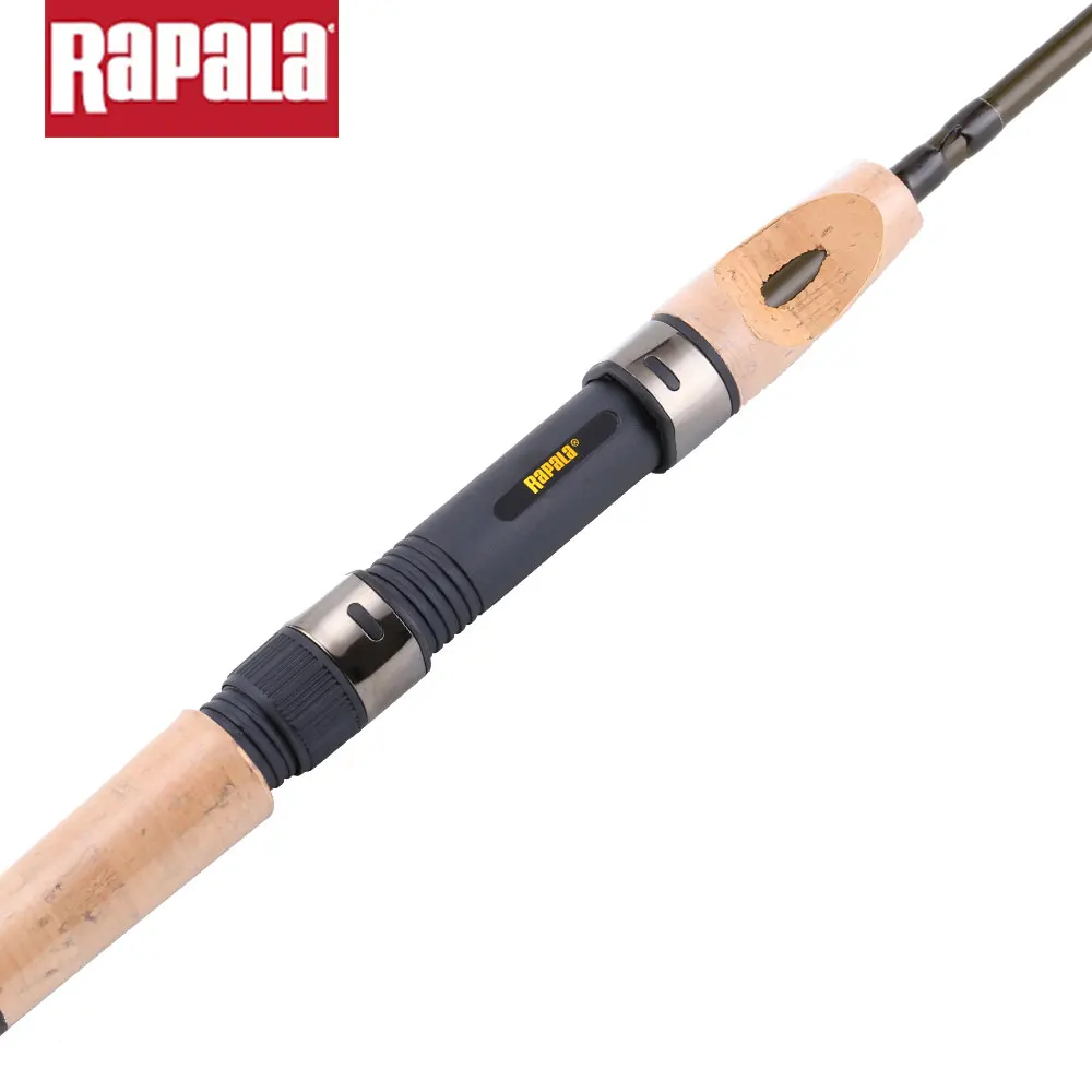 Rapala бренд Magnum 4 секции М МОЩНОСТЬ 1 98 м 2 углеродное волокно спиннинговое удилище