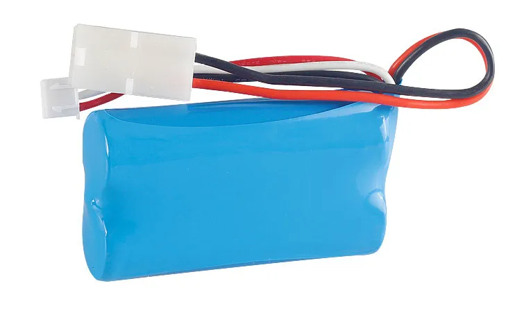 7 4 V 1300mAh 18650 литий ионный аккумулятор с штепсельной вилкой tamiya для Meizhi 2856