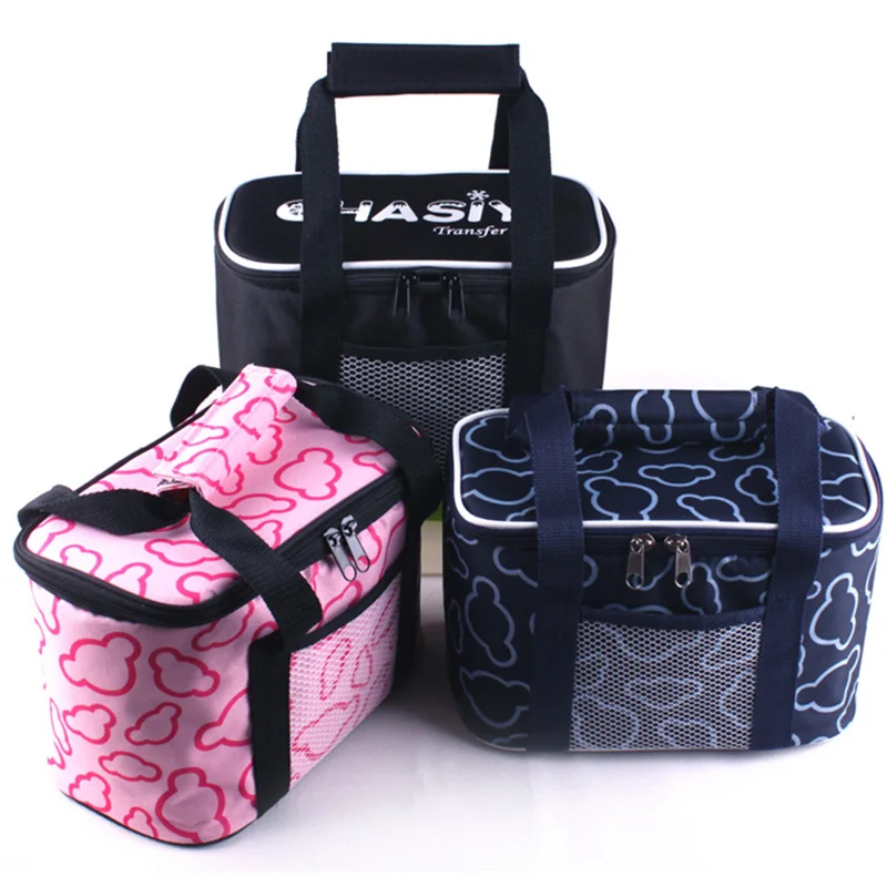 Baby Insulation Bag Breast Milk Thermal Bottle Thick High Quality Mummy Feeding Food Milk Kettle Warmer Waterproof Tote BB5031 (10)