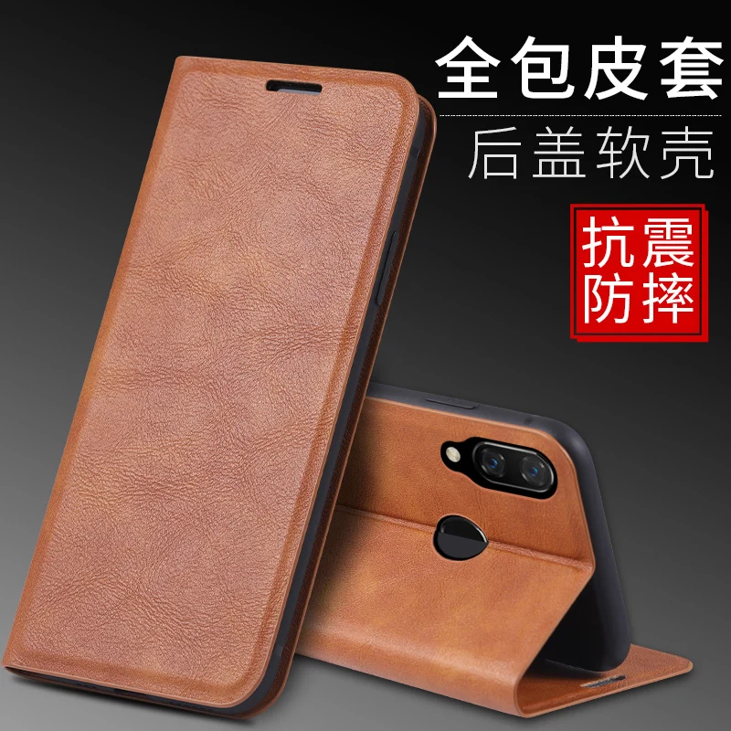 

Honor 8X Luxury Retro Wallet Stand Flip Leather Case For Huawei Honor 8X MAX Honor8X MAX ARE-AL00 Book Cover Magnetic Case