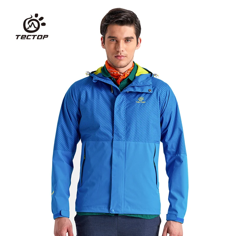 Men Stripe Sports Jacket Autumn New Windbreaker Outdoors
