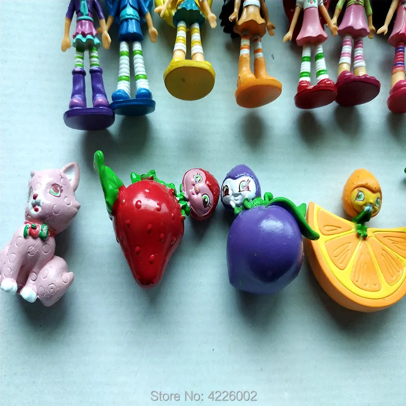 Strawberry Shortcake 3