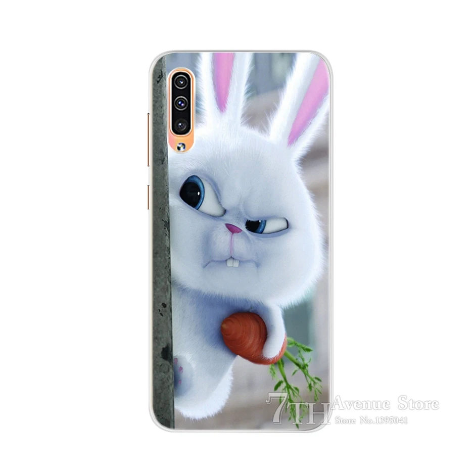 Soft TPU Phone Case For Samsung A50 Case Silicone Back Cover For Samsung Galaxy A50 A 50 A505 A505F SM-A505F 2019 Funda Capas