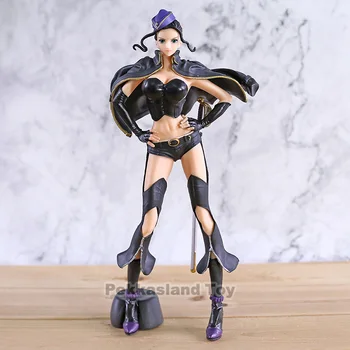 

Anime One Piece Flag Diamond Ship Nico Robin Code:B PVC Figure Collectible Model Toy Brinquedos Figurals