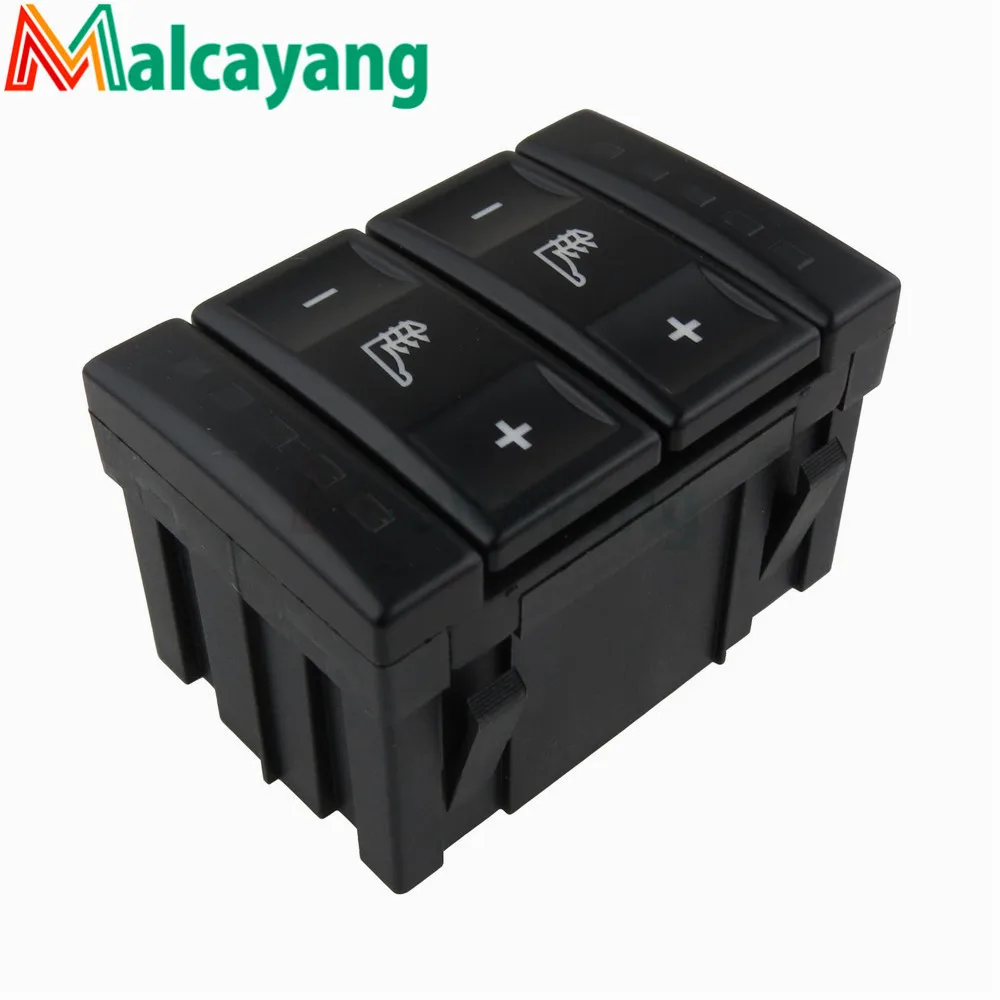 

New Seat Heating Button Control Switch OEM 6M2T-19K314-AC 6M2T19K314AC For Ford mondeo MK4