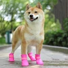 Dog Anti Slip Rain Shoes