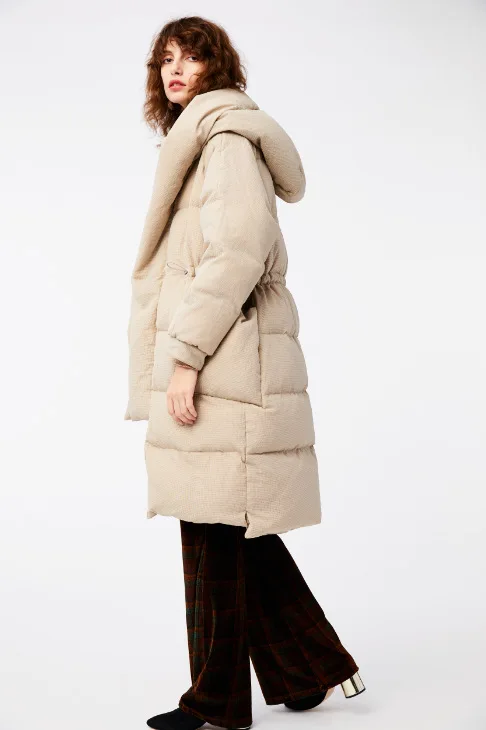 

2019 new arrival women down coat jackets