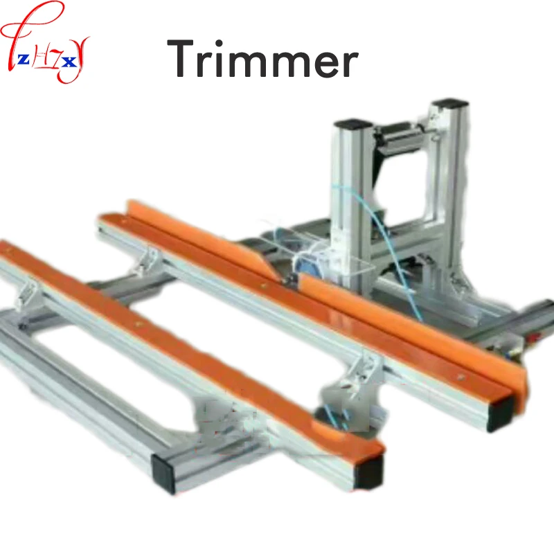 Настольный деревообрабатывающий обрезной станок электрическая плата триммер кромкорезной станок деревообрабатывающий триммер машины 220 В 1 шт