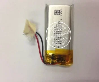 Новая горячая 3,7 V полимерная литиевая батарея 601533 061533 записывающая ручка для чтения маленькая камера 230MAH перезаряжаемая литий-ионная батарея