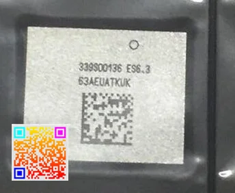 

2pcs/lot Wi-Fi wifi Module IC high temp 339S00136 for ipad pro 9.7