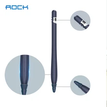 ROCK 360 Protective Case for iPad Pro Pencil Lightweight Soft Silicone Protective Case Caps Holder Cap Cap for Apple Pencil mini