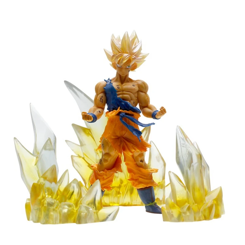 

Soul EFFECT IMPACT Star Spirit Saint Seiya Hand Model Ice Flame Special Effects Accessories