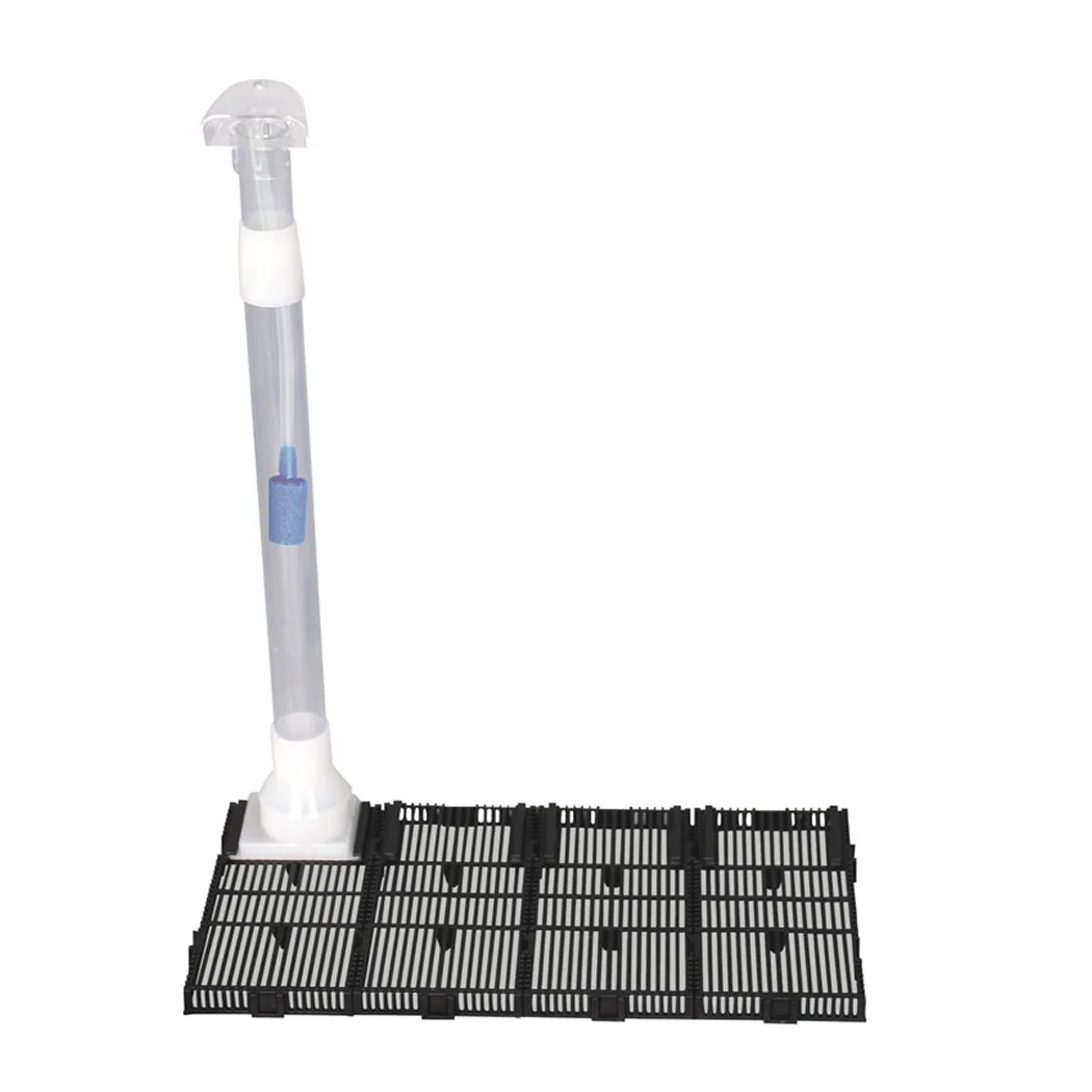 Assemble Aquarium Filter Plates Fish Tank Bottom Filter Plate Aquarium