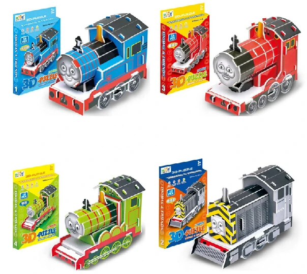 thomas the train puzzles for toddlers