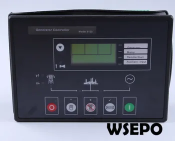 

Top Quality Replacement Controller, DSE5120 Control Module/Controller Unit for Diesel Generator Set