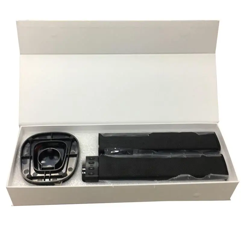 

BS-36 Sound Blaster Bluetooth Speaker Innovative Fashionable Foldable Split TV Speaker Portable Audio And Video Equipment